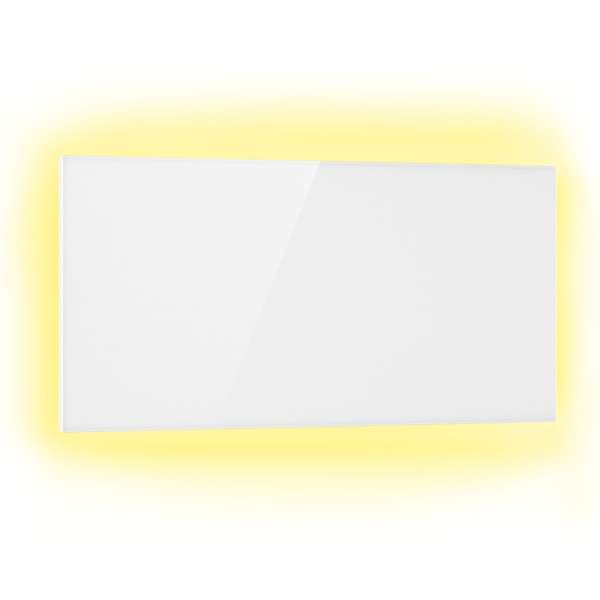 Klarstein Mojave 1000 smart, infravörös hősugárzó 2 az 1-ben, konvektor, 120 x 60 cm, 1000 W, RGB világítás