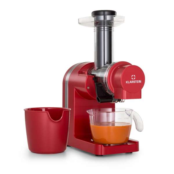 Klarstein Bella Elegance, gyümölcscentrifuga, 200 W, 400 ml, BPA mentes