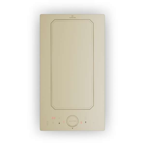 Klarstein Victoria Domino, beépített indukciós főzőlap, 3500 W, Flexzone, időzítő