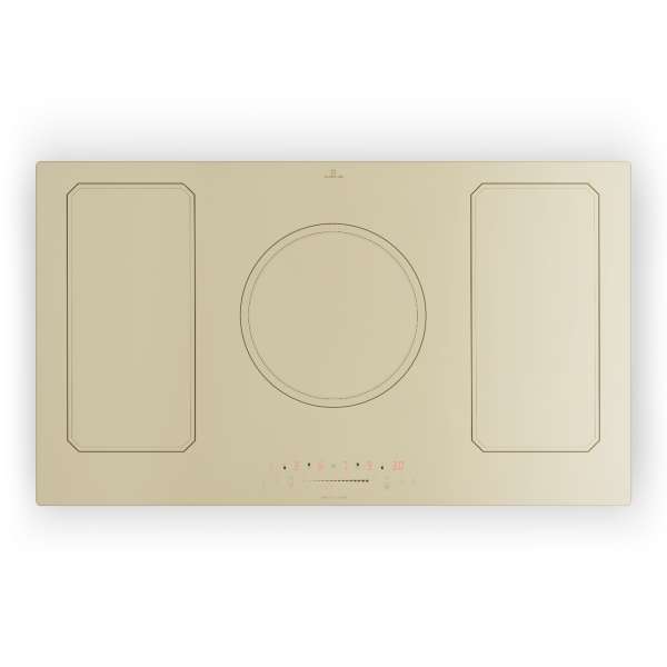 Klarstein Victoria 5 Flex, indukciós főzőlap, beépíthető, 7400 W, 2 Flex zóna, időzítő