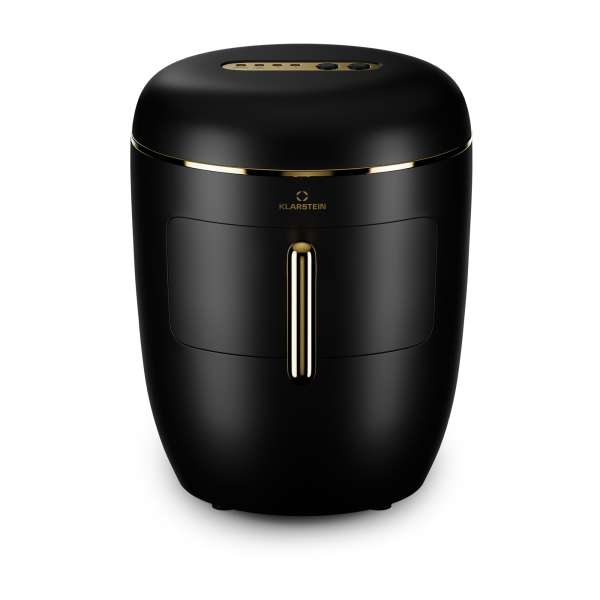 Klarstein Passau, jégkocka készítő, 2 méret, 15 kg /24 h, Auto-Clean