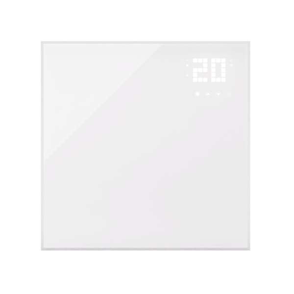 Klarstein Wonderwall Smart Bornholm, infravörös fűtőtest, 70 x 60 cm, App, 360 W