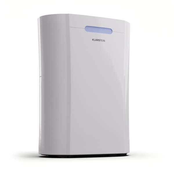 Klarstein AeroDry 10 Páramentesítő 165 W 10l/n 135m³/h 25m² DrySelect 37dB