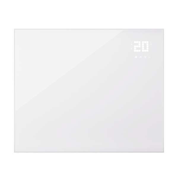 Klarstein Wonderwall Smart Bornholm, infravörös hősugárzó, 120 x 100 cm, 1200 W, applikáció