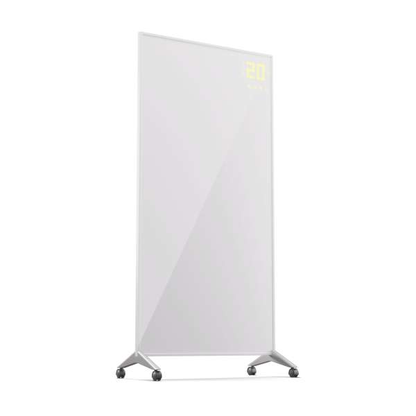 Klarstein Wonderwall Smart Bornholm, infravörös hősugárzó, 60 x 120 cm, 1200 W, applikáció