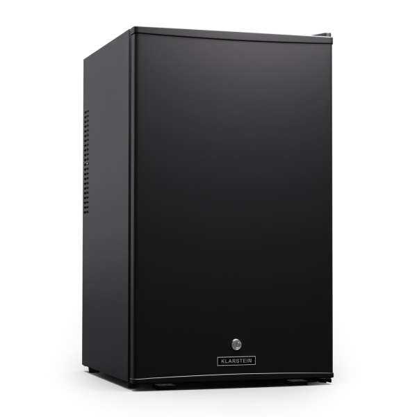 Klarstein Matterhorn 68, mini hűtőszekrény, 68 literes, 35 dB, kompakt, zárható