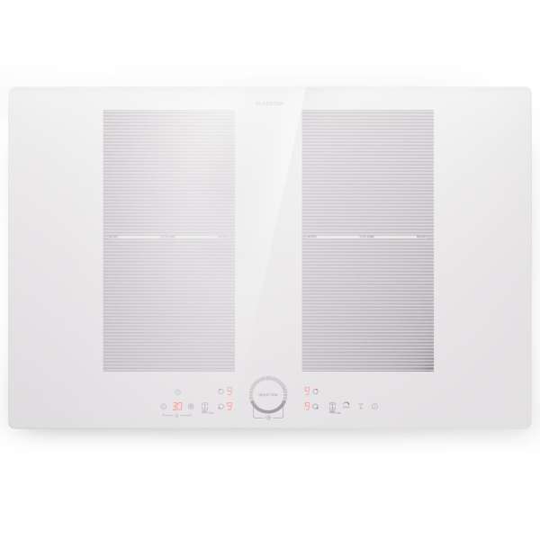 Klarstein Delicatessa 77 Flex beépíthető indukciós főzőlap 4 zóna 7000 W 