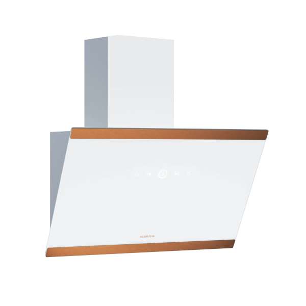 Klarstein FlashLine 60 páraelszívó, A++, 524 m³/h, 3 szint, érintős, csendes, LED, elszívás/recirkuláció, 100 W