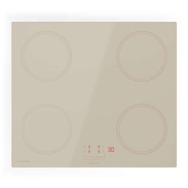 Klarstein Victoria indukciós főzőlap, 60 cm, 4 főzőlap, csúszka, Boost funkció