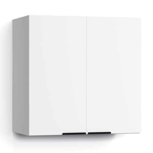 Blumfeldt WoodVista magas szekrény, Soft-Close, alumínium fogantyúk, fenntartható anyagok