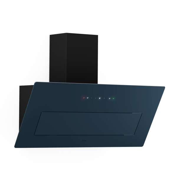 Klarstein SleekAir páraelszívó, A+++, 717 m³/h, érintésvezérlés, 90 cm