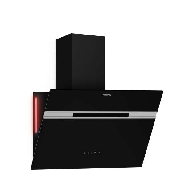 Klarstein Alina páraelszívó, 60 cm, Okos, 600 m³/h, Csendes, EEK A