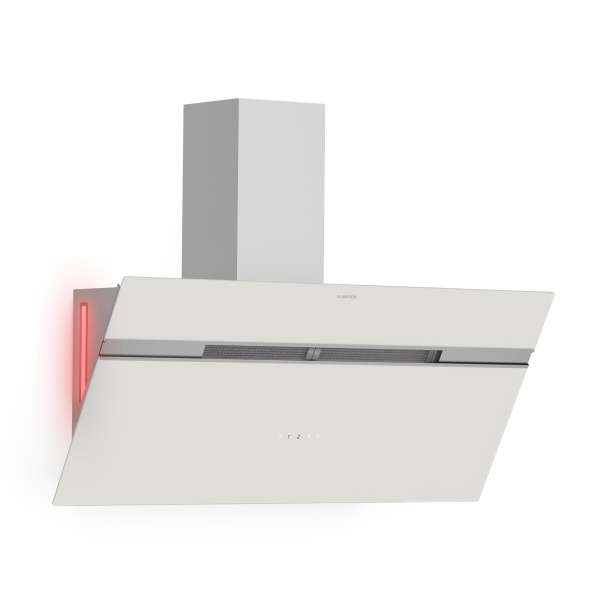 Klarstein Alina szagelszívó, 90 cm, 615 m³/h, Csendes, EEK A