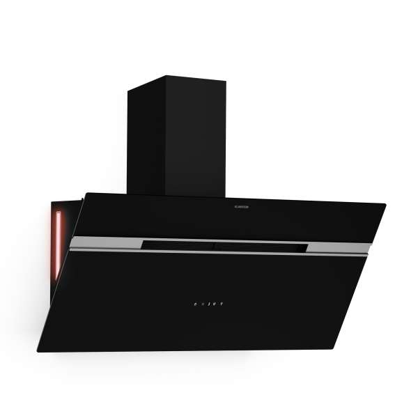 Klarstein Alina páraelszívó, 90 cm, Okos, 615 m³/h, Csendes, EEK A