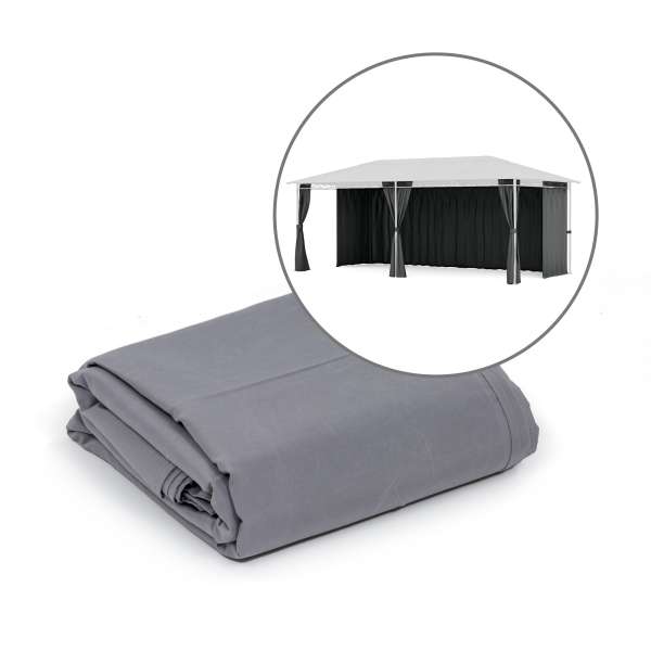 Blumfeldt Mondo 3x6 SP Oldalfal szürke