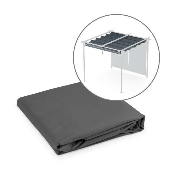 Blumfeldt tető - Pantheon Robust 3x3