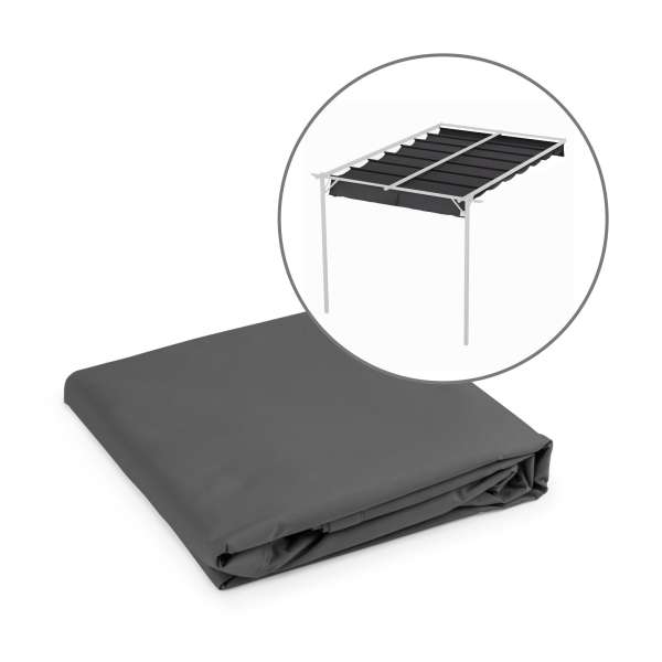 Blumfeldt tető - Pantheon Wall 3x4