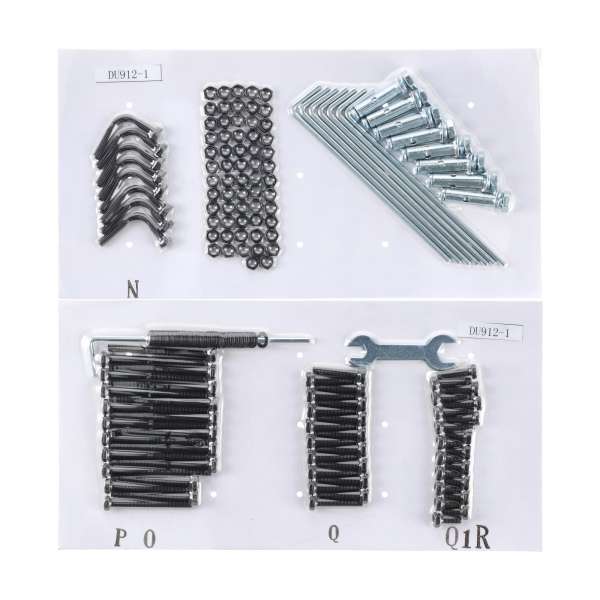 NA csavarkészlet - Mondo Dual 3 x 3