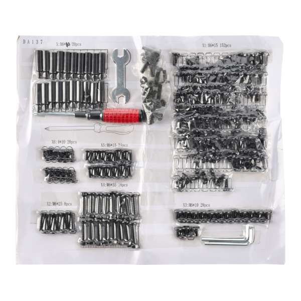 Blumfeldt csavarkészlet - Solid Sky 3 x 3