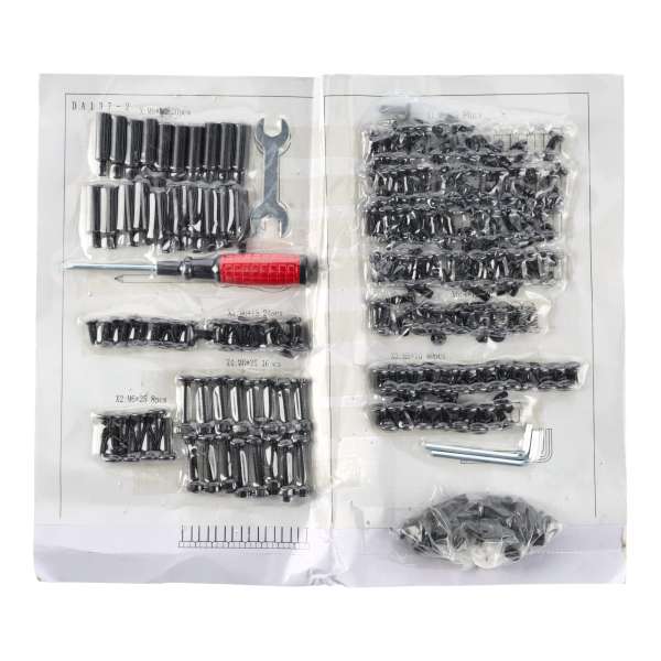 Blumfeldt csavarkészlet - Solid Sky 3 x 4