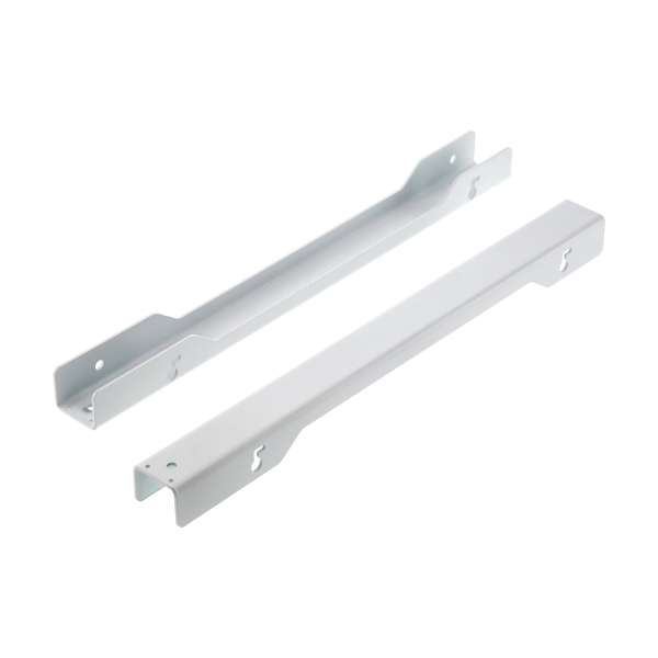 Klarstein Fali tartó – MarmoHeat fehér