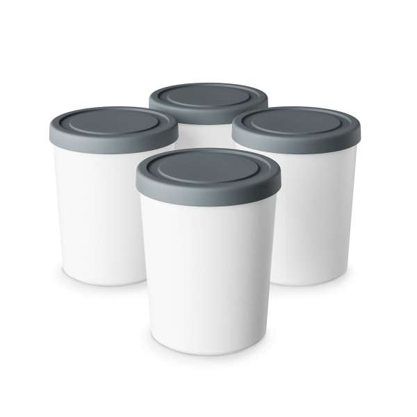 Klarstein Jégkészlet | 180 milliliter | műanyag | mosogatógépbe alkalmas