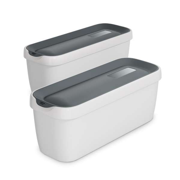 Klarstein Jégkészlet | 1,5 liter | műanyag | mosogatógépbe alkalmas