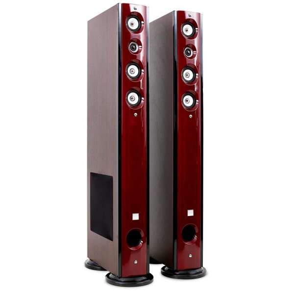 5-utas sztereó Hi-Fi hangfalpár Koda D92F