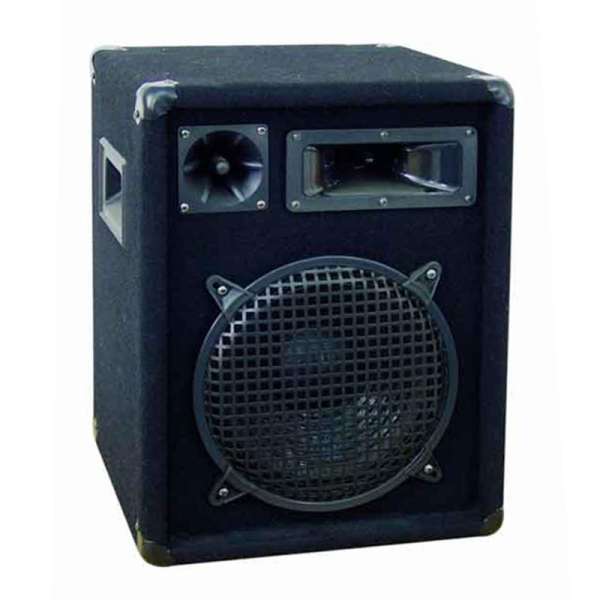 Omnitronic PA hangfal DX 1022, 400 W, állványra alkalmas