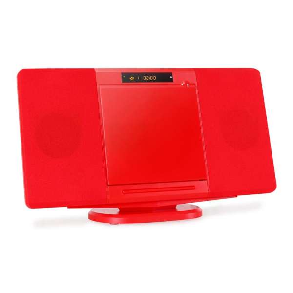 Inovalley CH04CD vertikális sztereó rendszer, CD, USB, SD