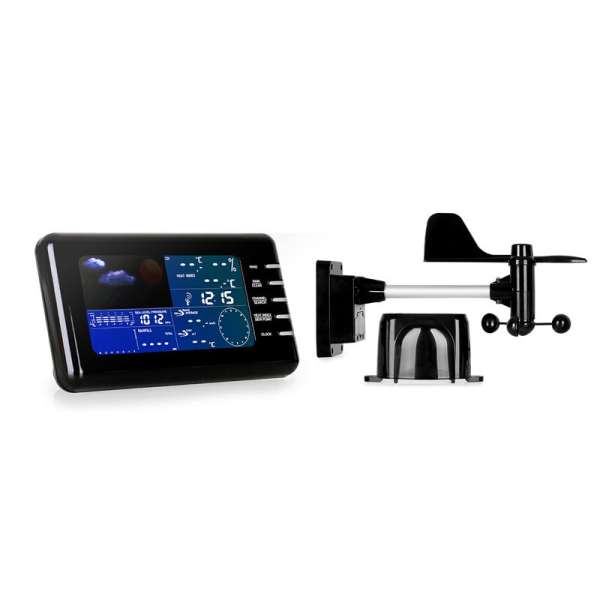 Inovalley SM 55 Pro, meteorológiai állomás, csapadék szenzor