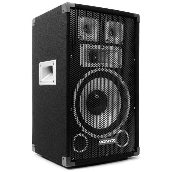Skytec TX10 passzív hangfal, 25 cm (10