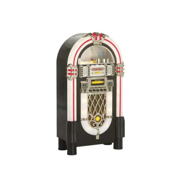 Ricatech RR950, jukebox, AUX, CD, FM/AM, LED