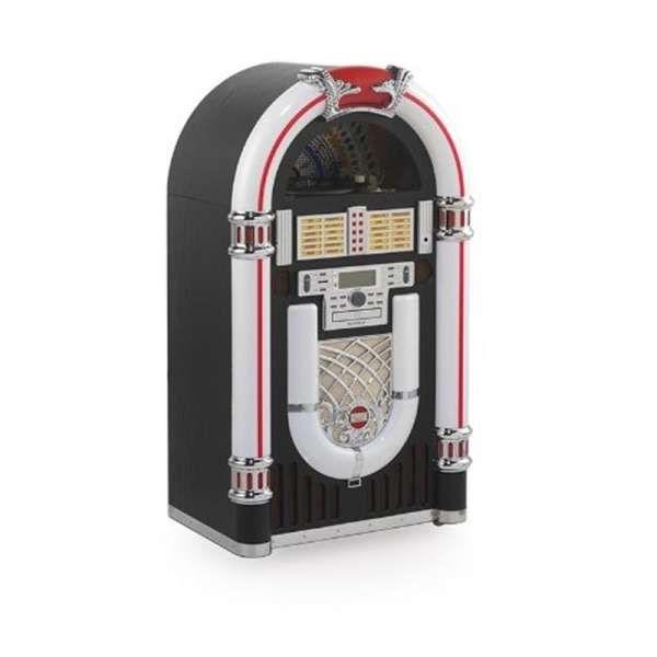 Ricatech RR3000, jukebox, USB SD Bluetooth AUX FM/AM