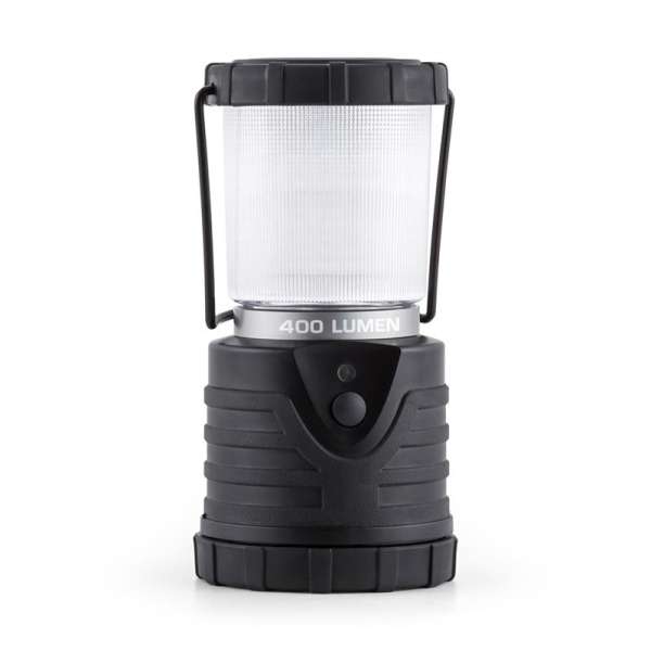 Yukatana Yandromeda, fekete, 400 lumen, 12 m, 150 óra, kemping lámpás, kerek