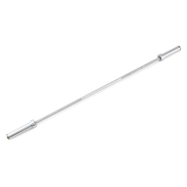 Capital Sports Foxbar olimpiai rúd, alumínium, 5 kg, ezüst