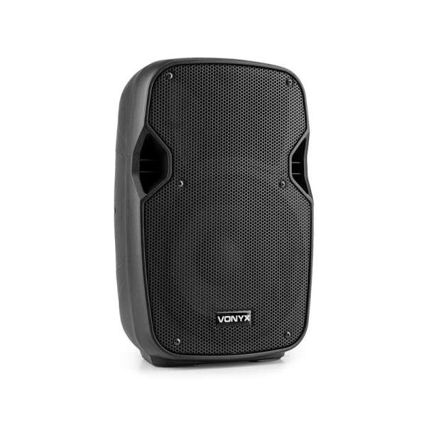 Vonyx AP800, fekete, hi-end 10