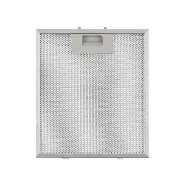 Klarstein Alumínium zsírszűrő, 23 x 26 cm, cserélhető szűrő, pótszűrő