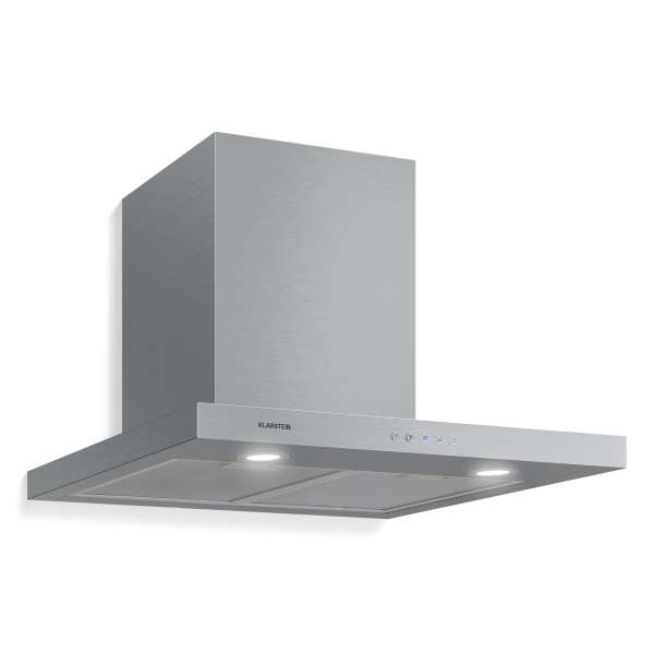 Klarstein Limelight 60, páraelszívó, 60 cm, fali páraelszívó, 600 m³/ó