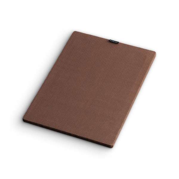 Numan RetroSub Cover Aktiv-Subwoofer hangszóró textil burkolat, 2 darab, barna