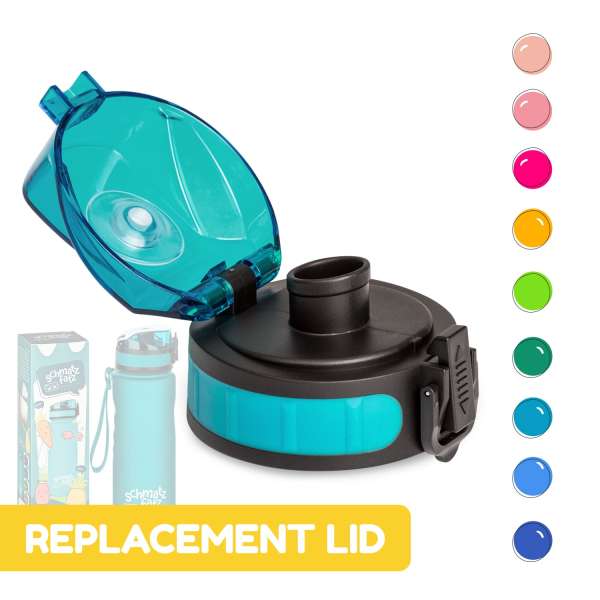 Klarstein Schmatzfatz, tartalék kupak, magasság: 4,5 cm, átmérő: 7 cm, BPA-mentes