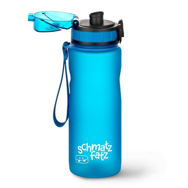 Klarstein Schmatzfatz, ivópalack, sportpalack, 500 ml, 24 cm, Tritan