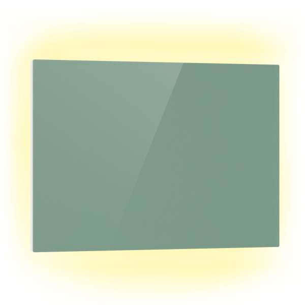 Klarstein Mojave 750 smart, infravörös hősugárzó 2 az 1-ben, konvektor, 85 x 60 cm, 750 W, RGB világítás