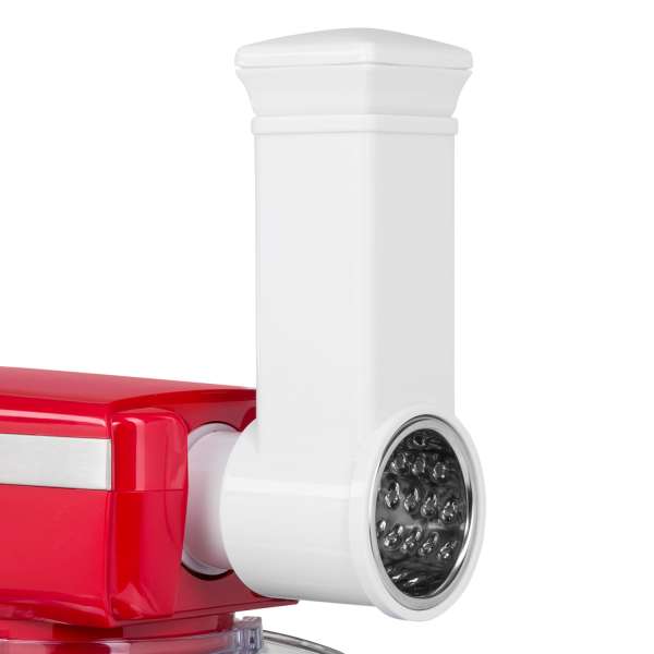 Klarstein Renata, reszelő- és salátatartozékok, kiegészítő, durva, közepes, finom