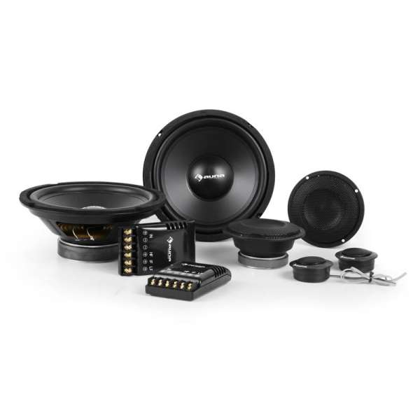 Autóba alkalmas hi-fi hangfalak Auna CS-Comp-8,4800W