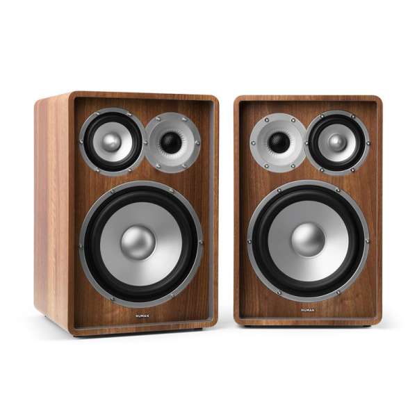 Numan Retrospective 1978 MKII - háromutas polchangfal pár, dió