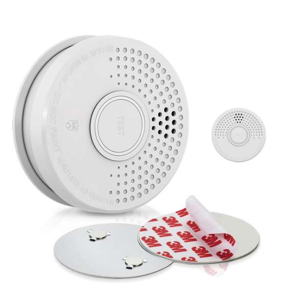 SHD by oneConcept DOF39, Füstérzékelő, Magnetic Mount mágneses tartóval készletben