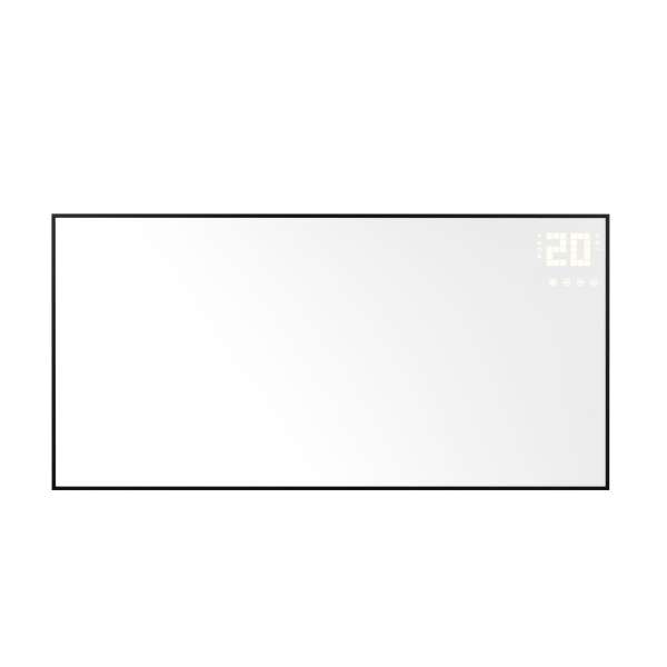 Klarstein Wonderwall Smart Bornholm, infravörös hősugárzó, 120 x 60 cm, 770 W, applikáció