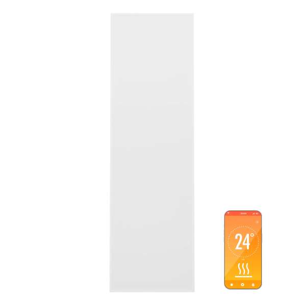 Klarstein Wonderwall Air Smart 320, infravörös hősugárzó, 30 x 100 cm, 320 W, alkalmazás