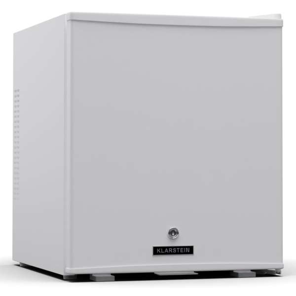 Klarstein Matterhorn 44, mini hűtőszekrény, 44 literes, 35 dB, kompakt, zárható